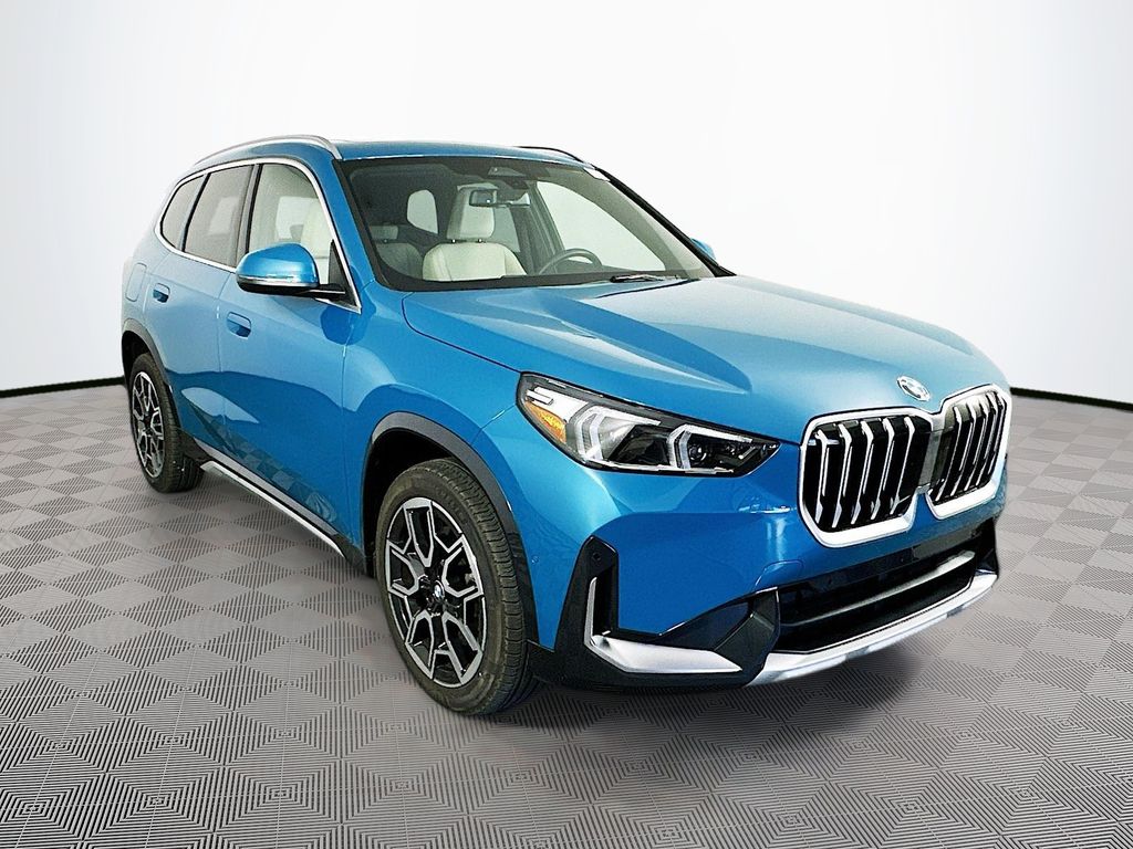 2025 BMW X1