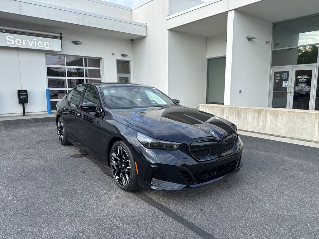 2026 BMW i5