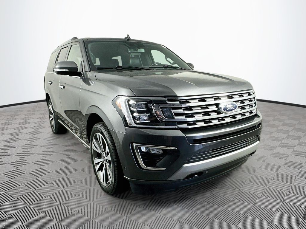 2021 Ford Expedition