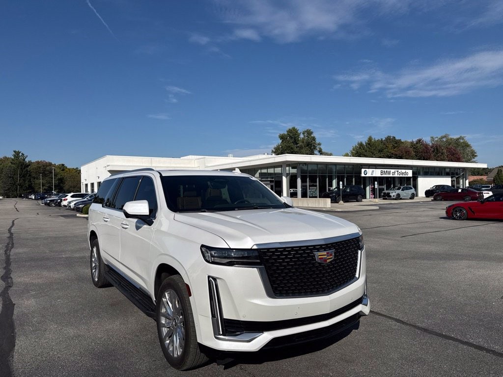 2021 Cadillac Escalade ESV