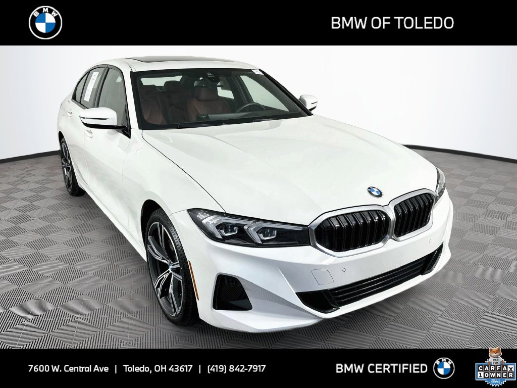 2023 BMW 3 Series