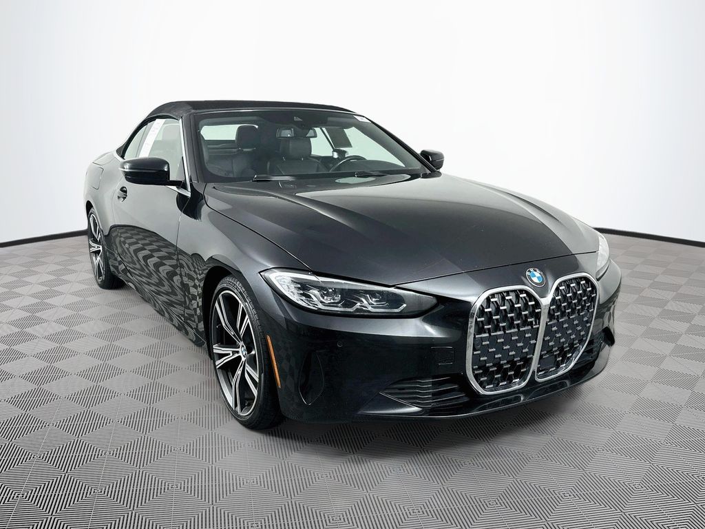 2021 BMW 4 Series 430i