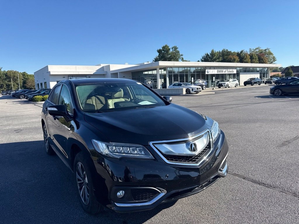 2018 Acura RDX