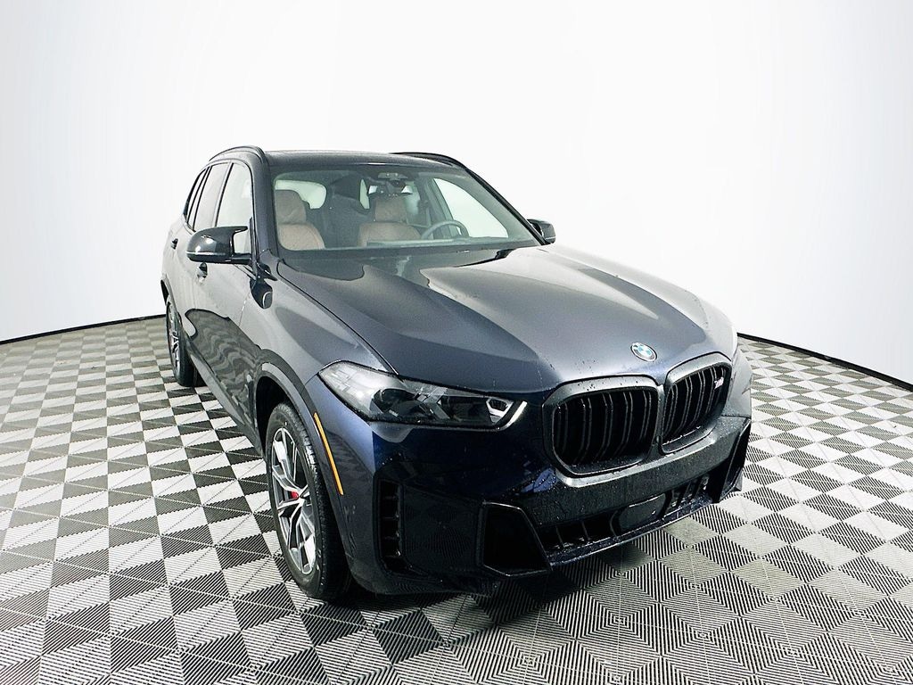 Used 2026 BMW X5 M60i SUV