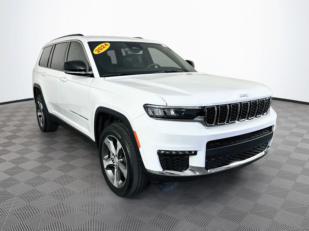 2024 Jeep Grand Cherokee L