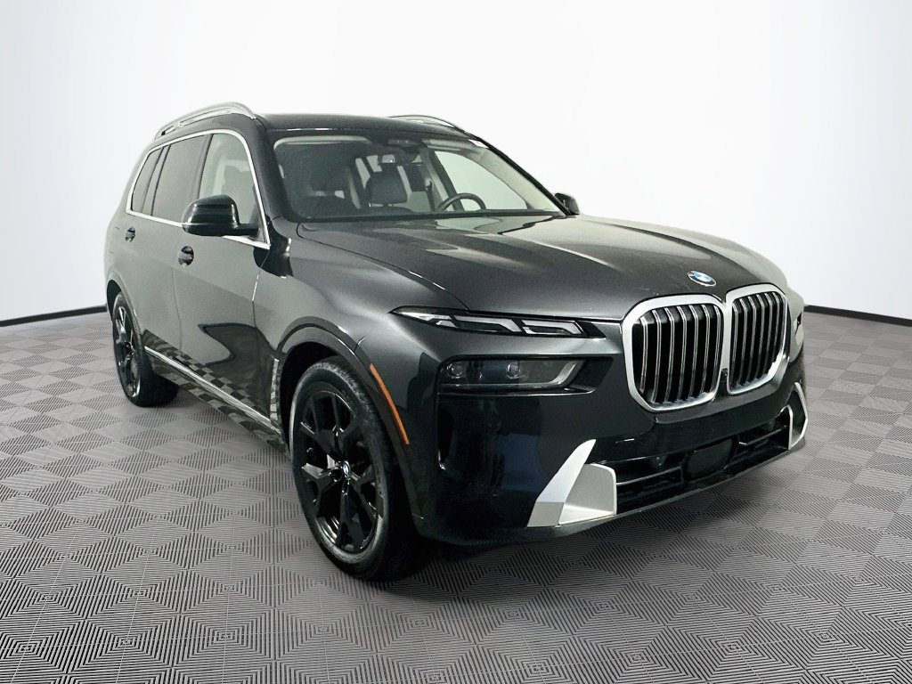 2024 BMW X7
