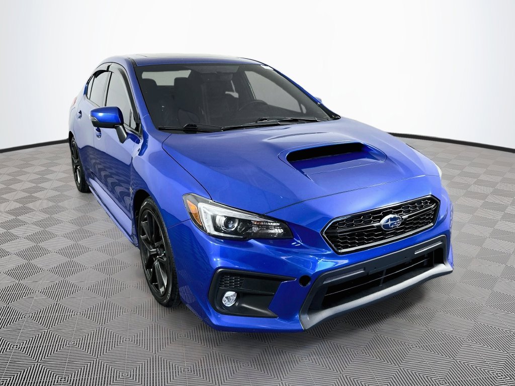 2021 Subaru WRX