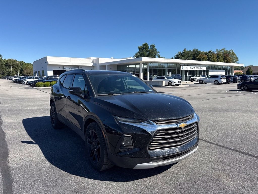 2019 Chevrolet Blazer