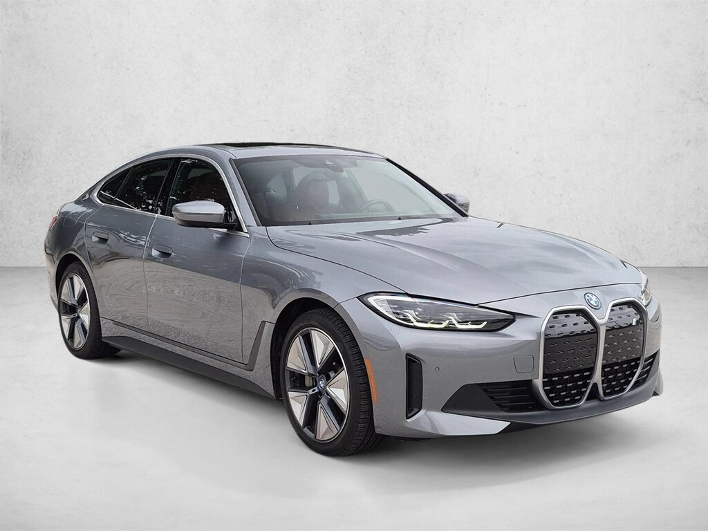 Certified 2024 BMW i4 eDrive35 Gran Coupe