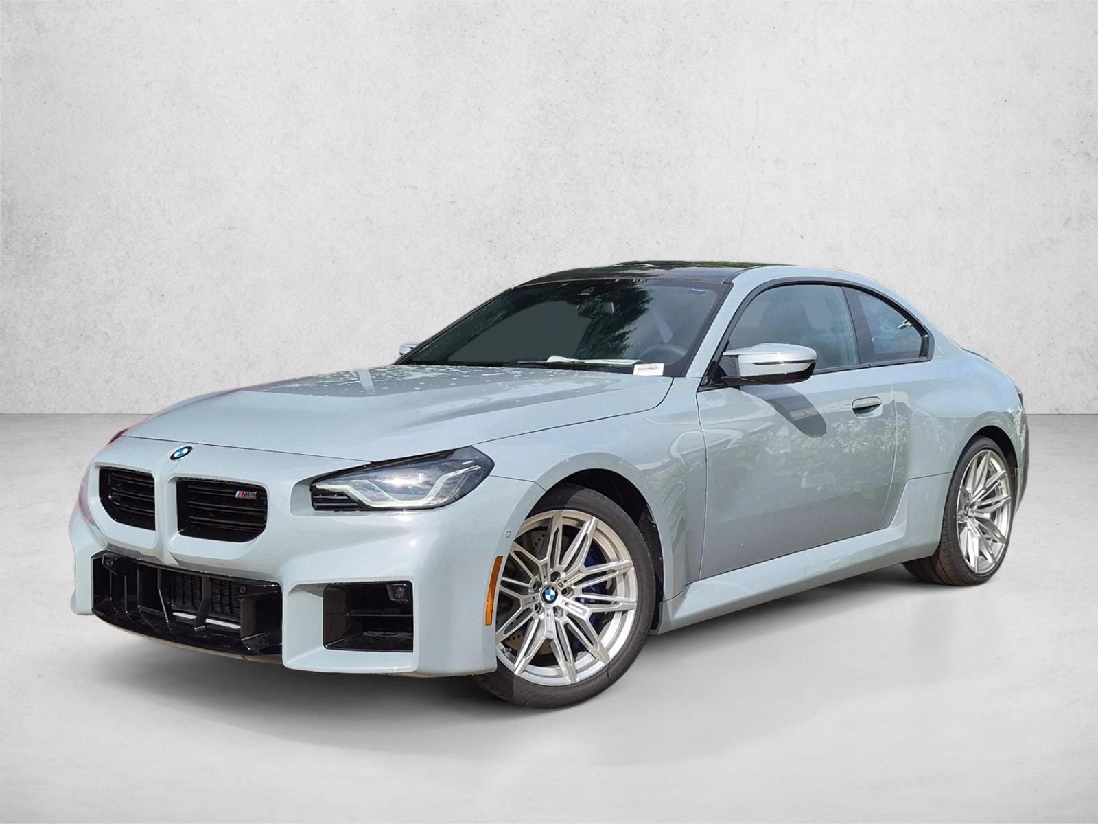 2026 BMW M2 Coupe M2