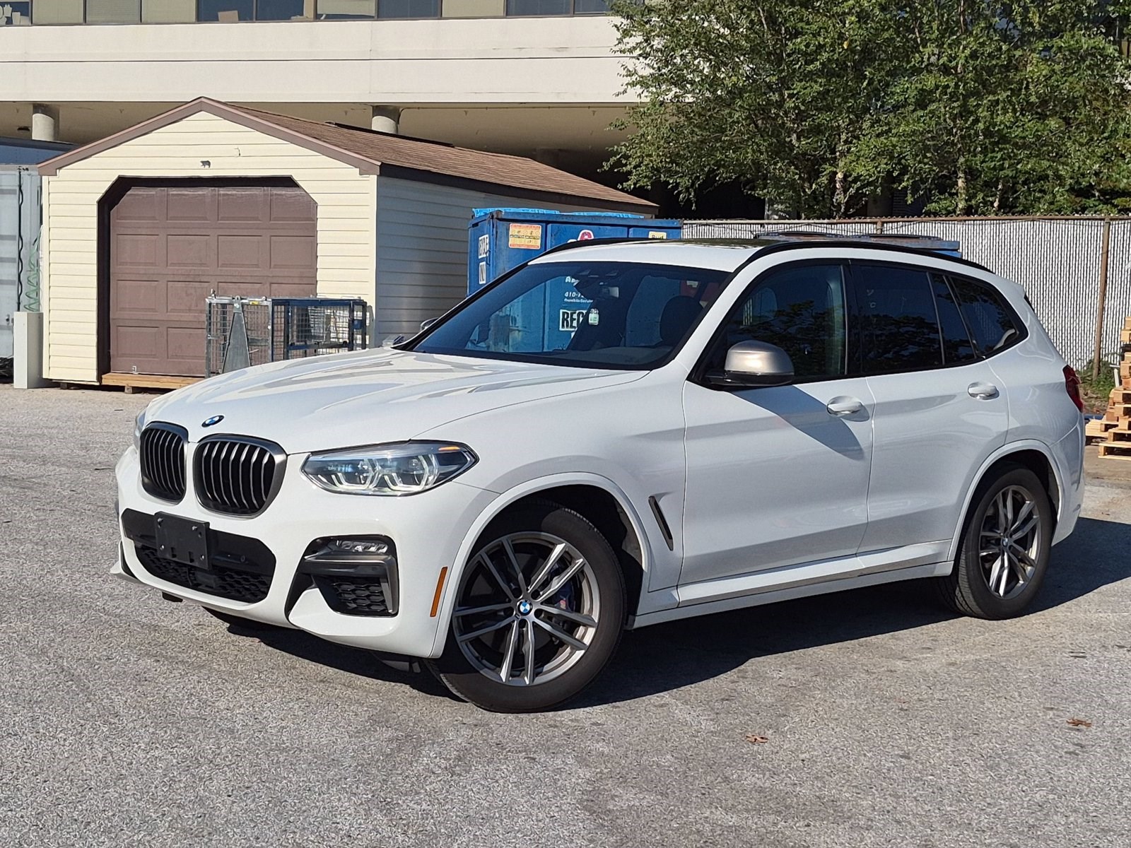 2020 Bmw X3