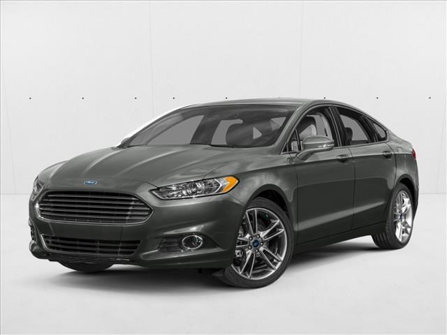  Ford Fusion