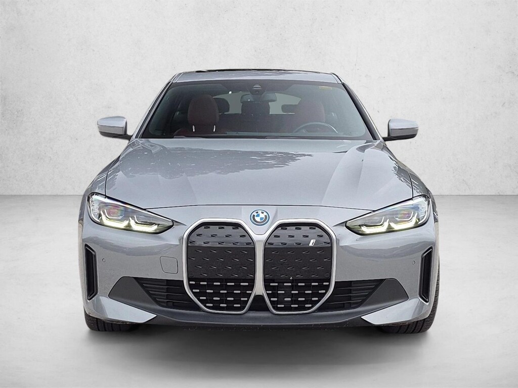 Certified 2024 BMW i4 eDrive35 Gran Coupe