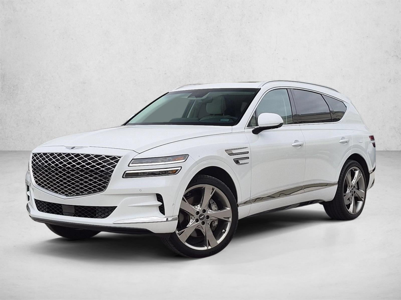 2024 GENESIS GV80