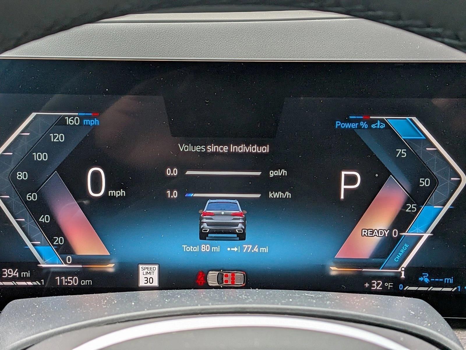 2026 BMW X5 50e - Photo 11