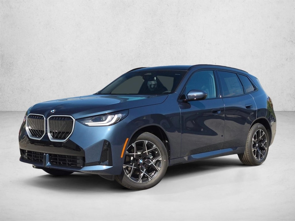 New 2026 BMW X3 30 xDrive SUV