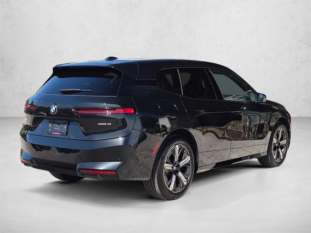 Used 2026 BMW iX xDrive45 SUV