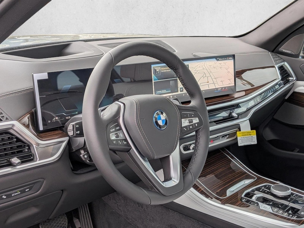 New 2026 BMW X5 PHEV xDrive50e SUV