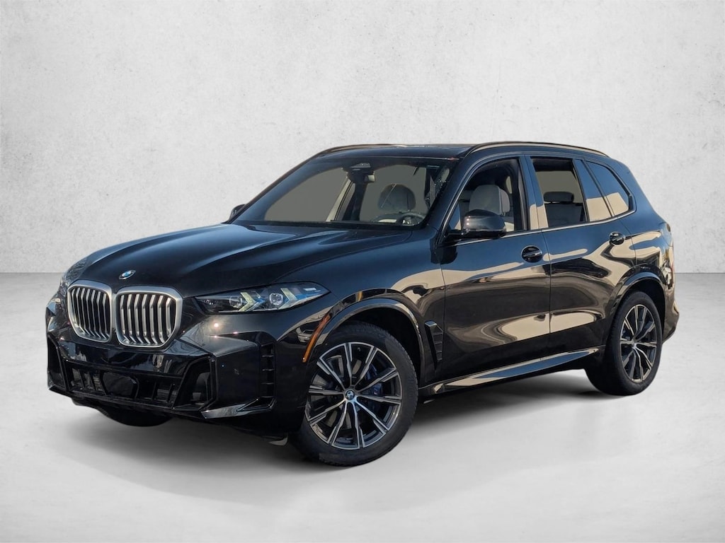 Used 2026 BMW X5 xDrive40i SUV