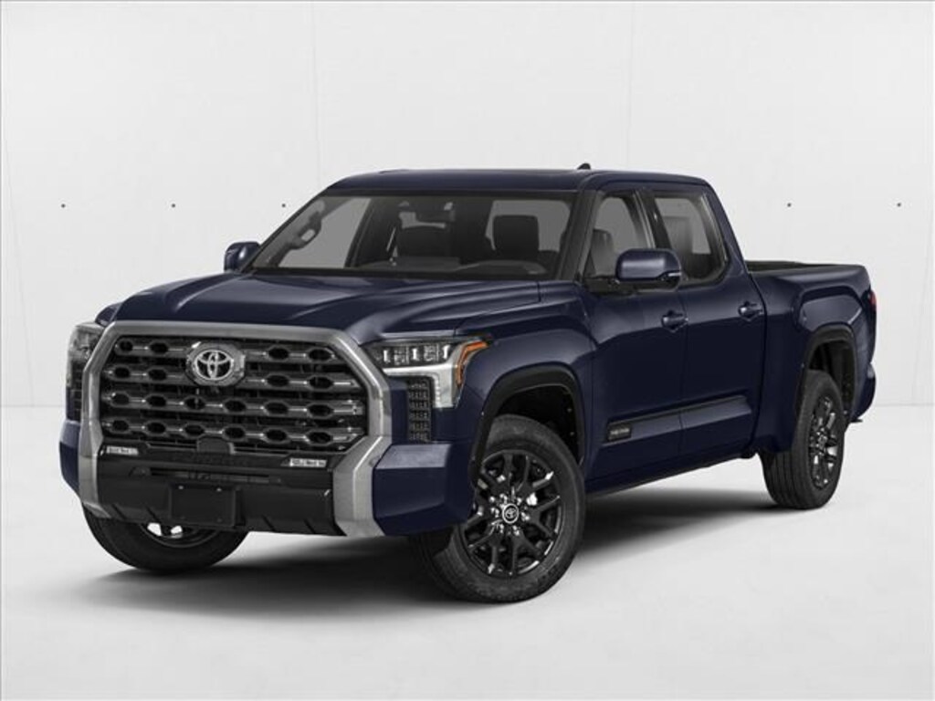 Used 2024 Toyota Tundra Platinum Truck CrewMax