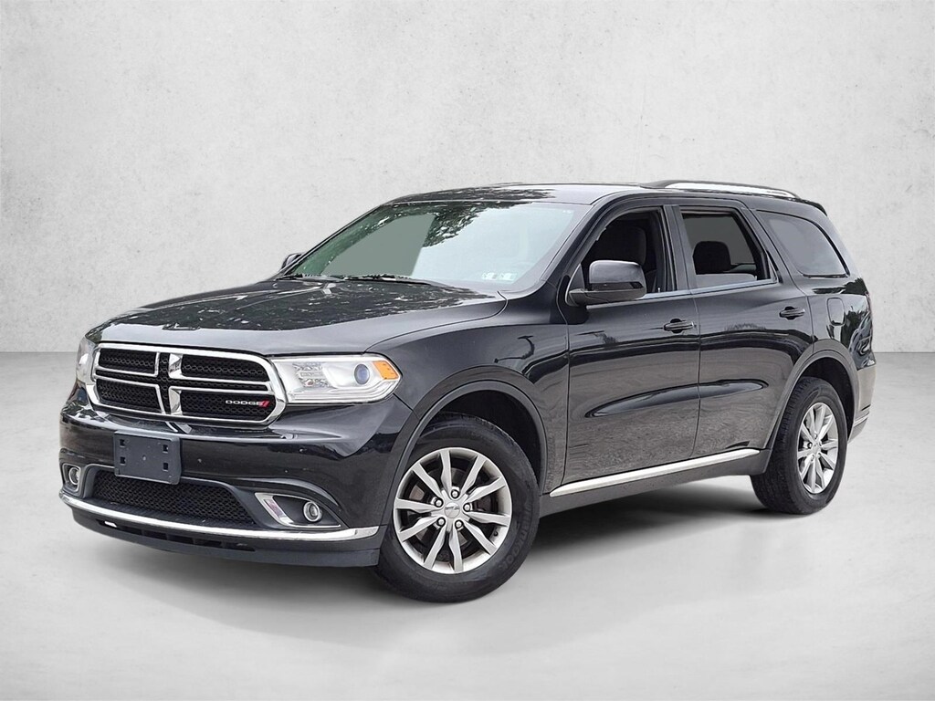 Used 2017 Dodge Durango SXT SUV