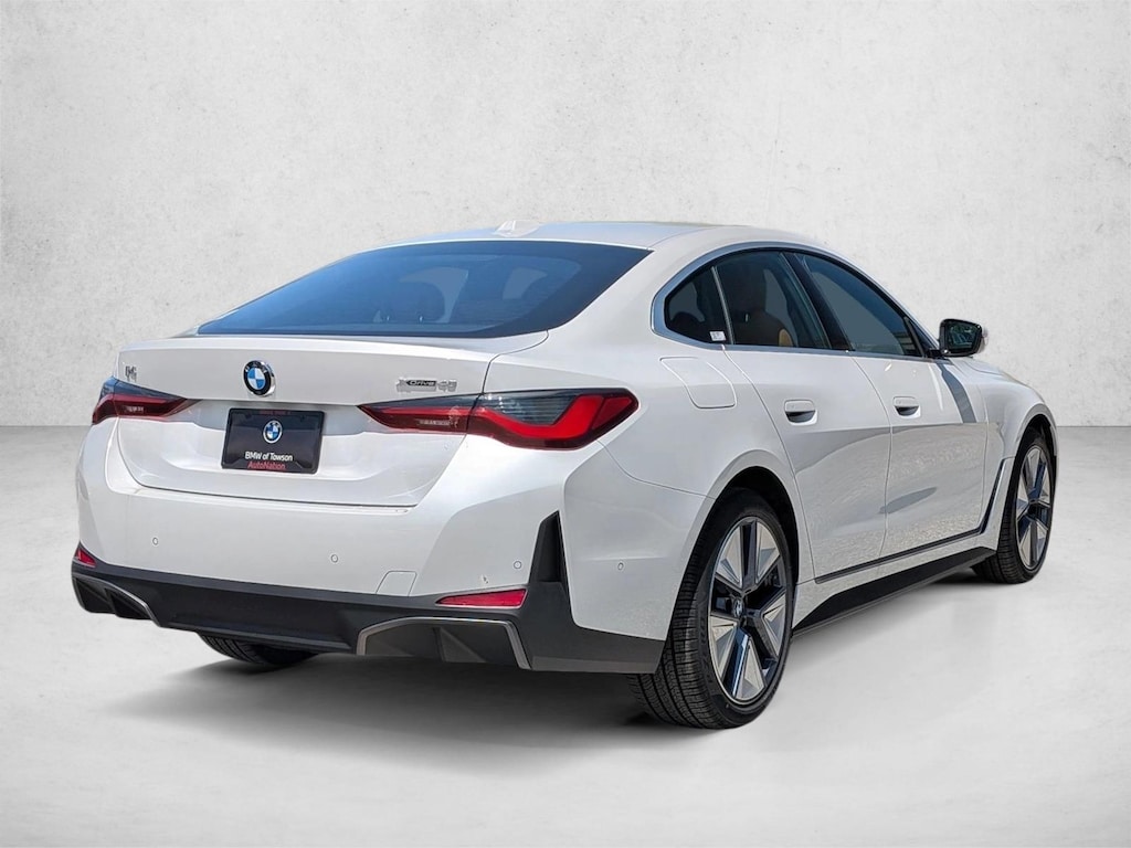 Used 2026 BMW i4 xDrive40 Gran Coupe