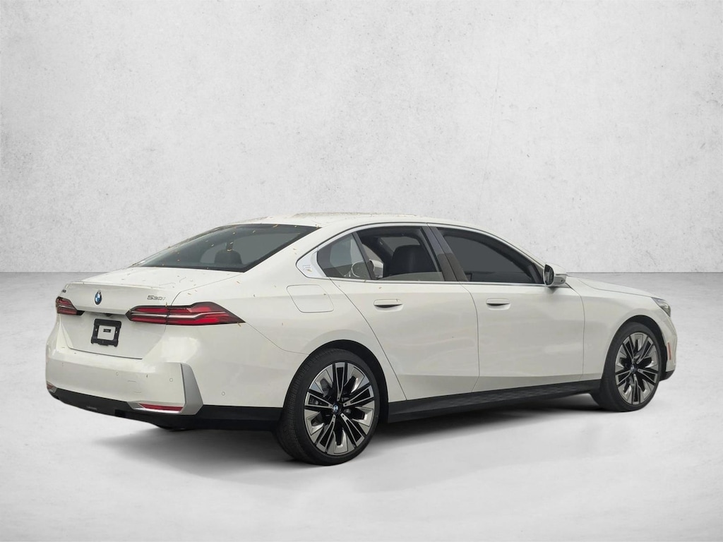 Used 2026 BMW 530i xDrive Sedan