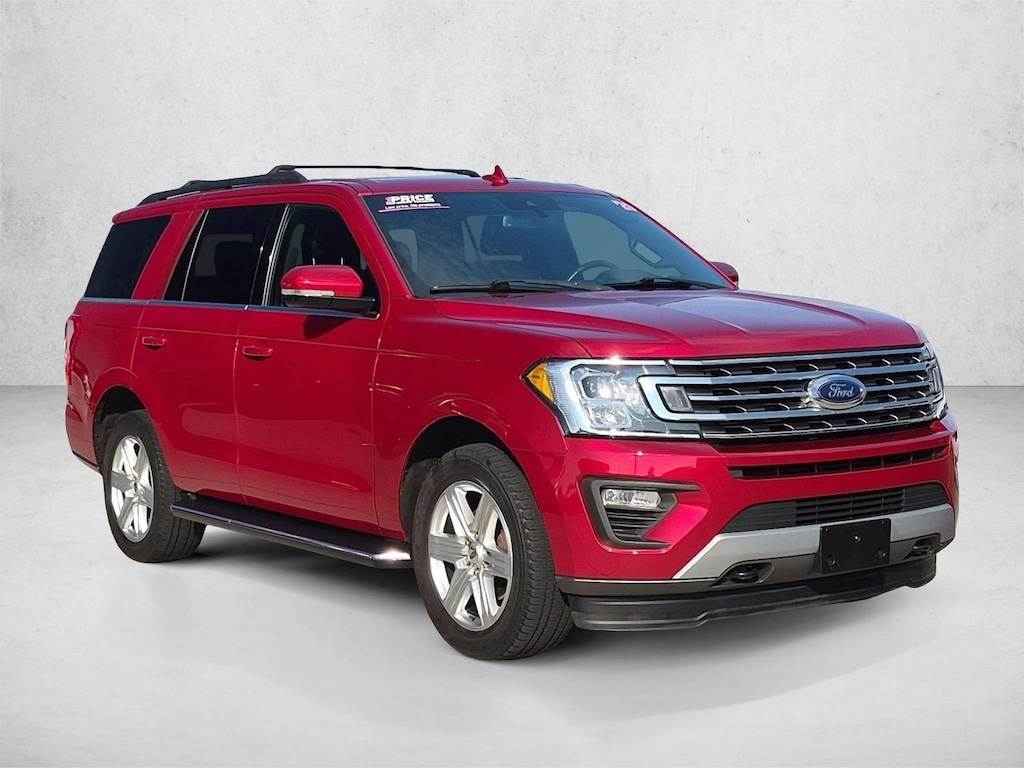 Used 2020 Ford Expedition XLT Sport Utility