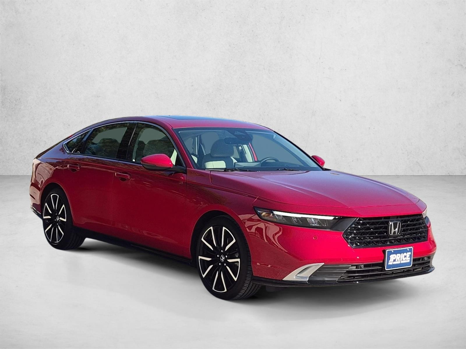 Used 2025 Honda Accord Hybrid Touring Sedan