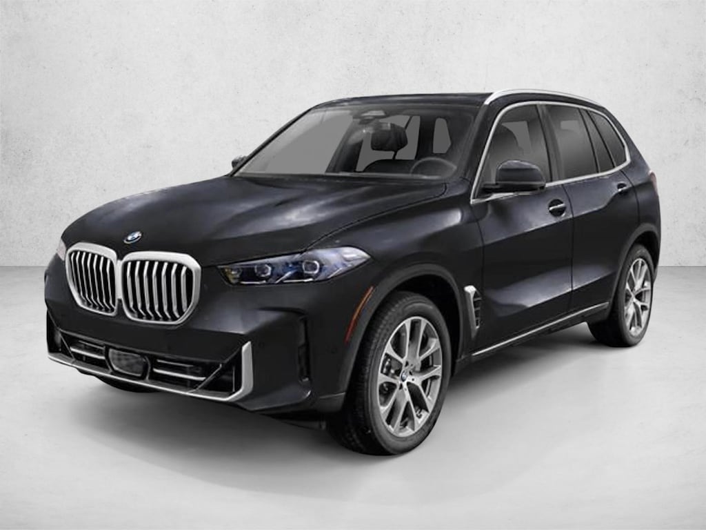 New 2026 BMW X5 xDrive40i SUV
