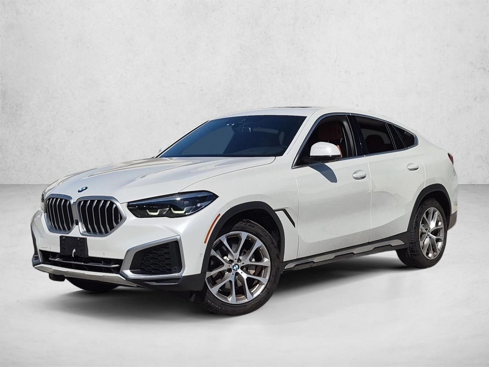 2023 BMW X6 40i