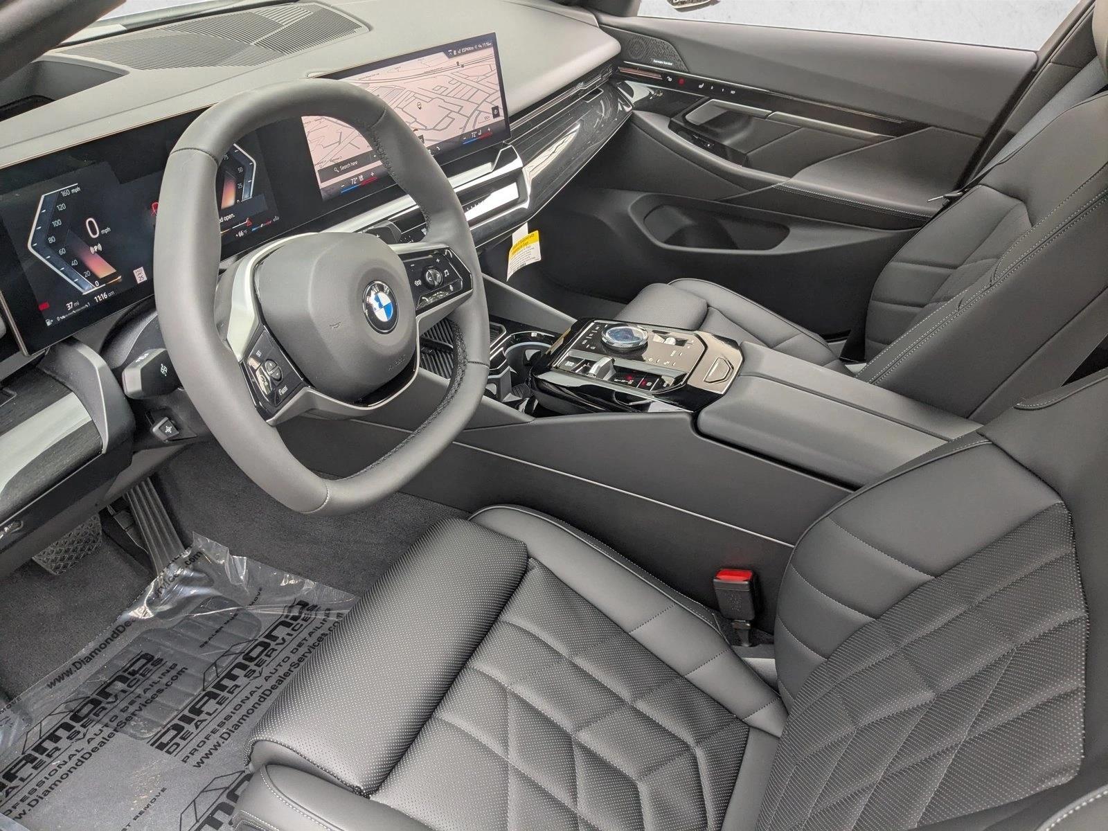 2026 BMW 5 Series 530i - Photo 3