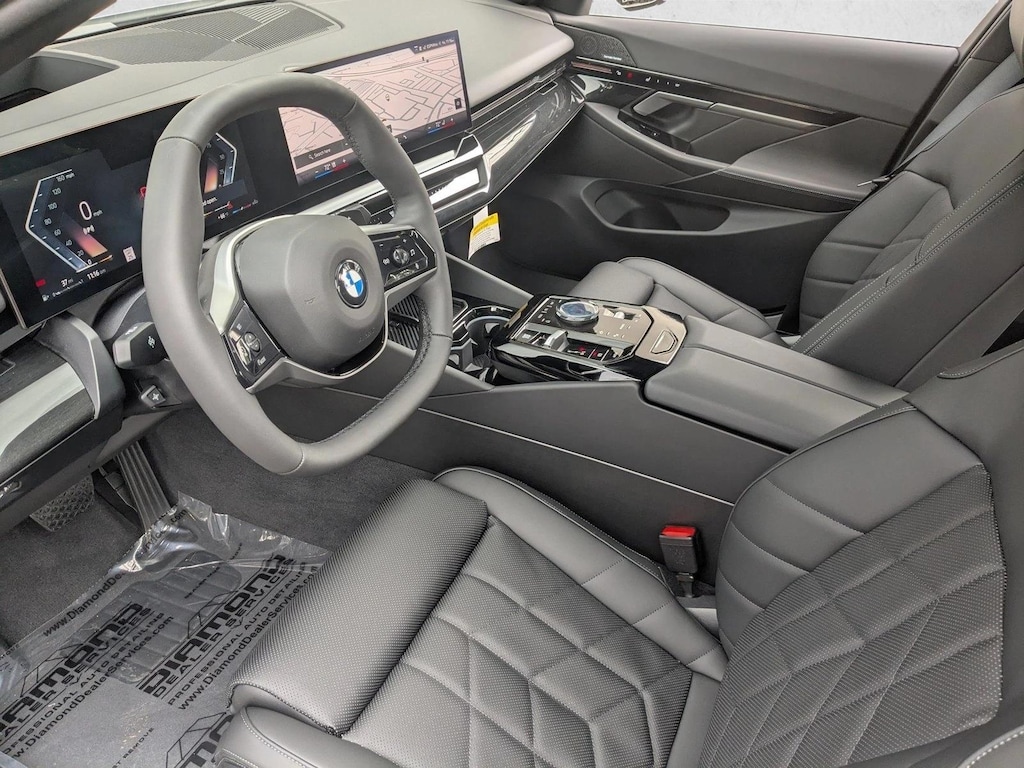 Used 2026 BMW 530i xDrive Sedan