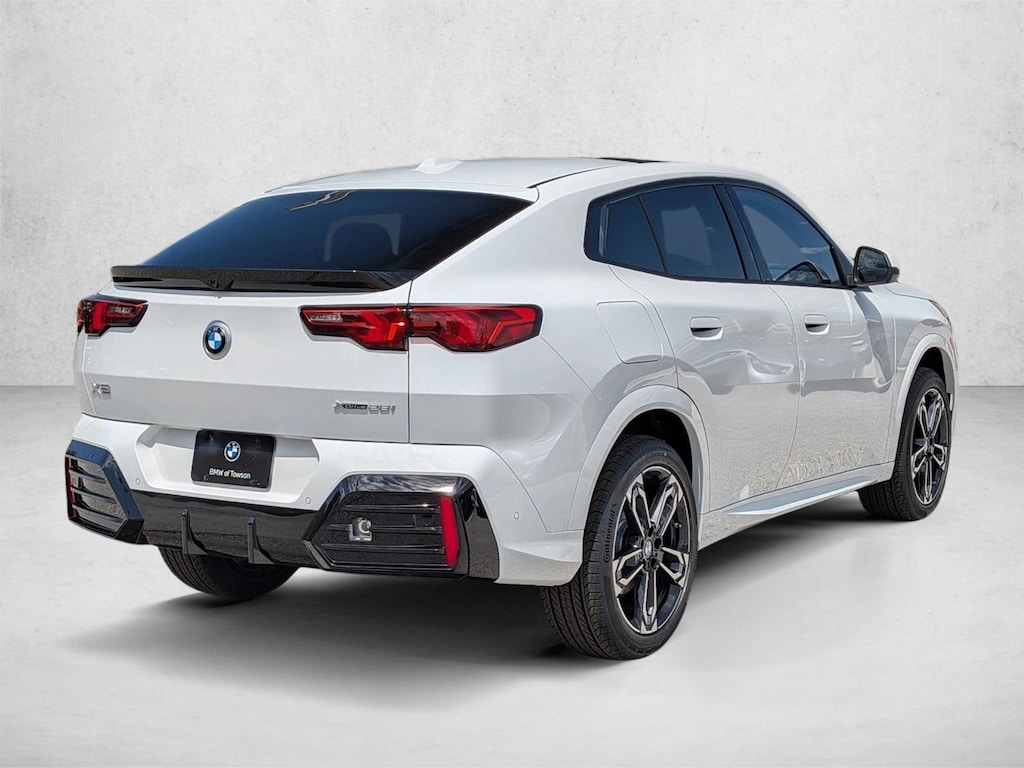 New 2026 BMW X2 xDrive28i SUV