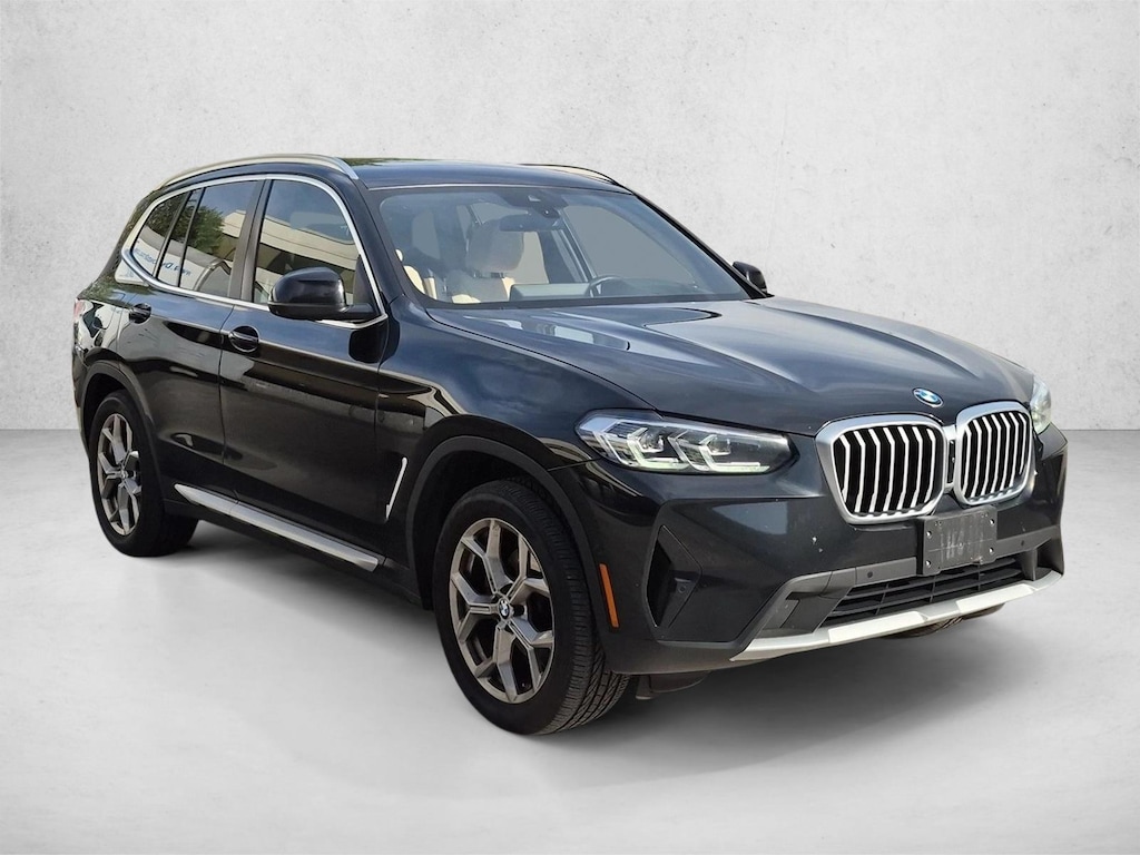 Used 2024 BMW X3 xDrive30i SUV