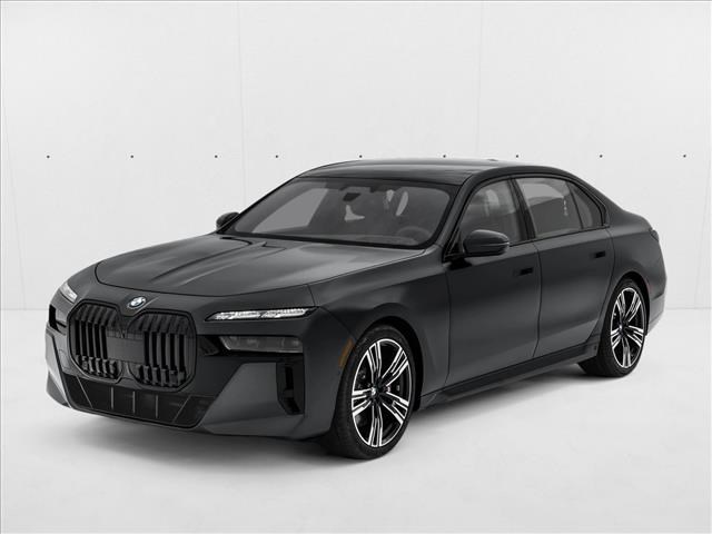 Certified 2023 BMW 7 Series xDrive 4dr Car