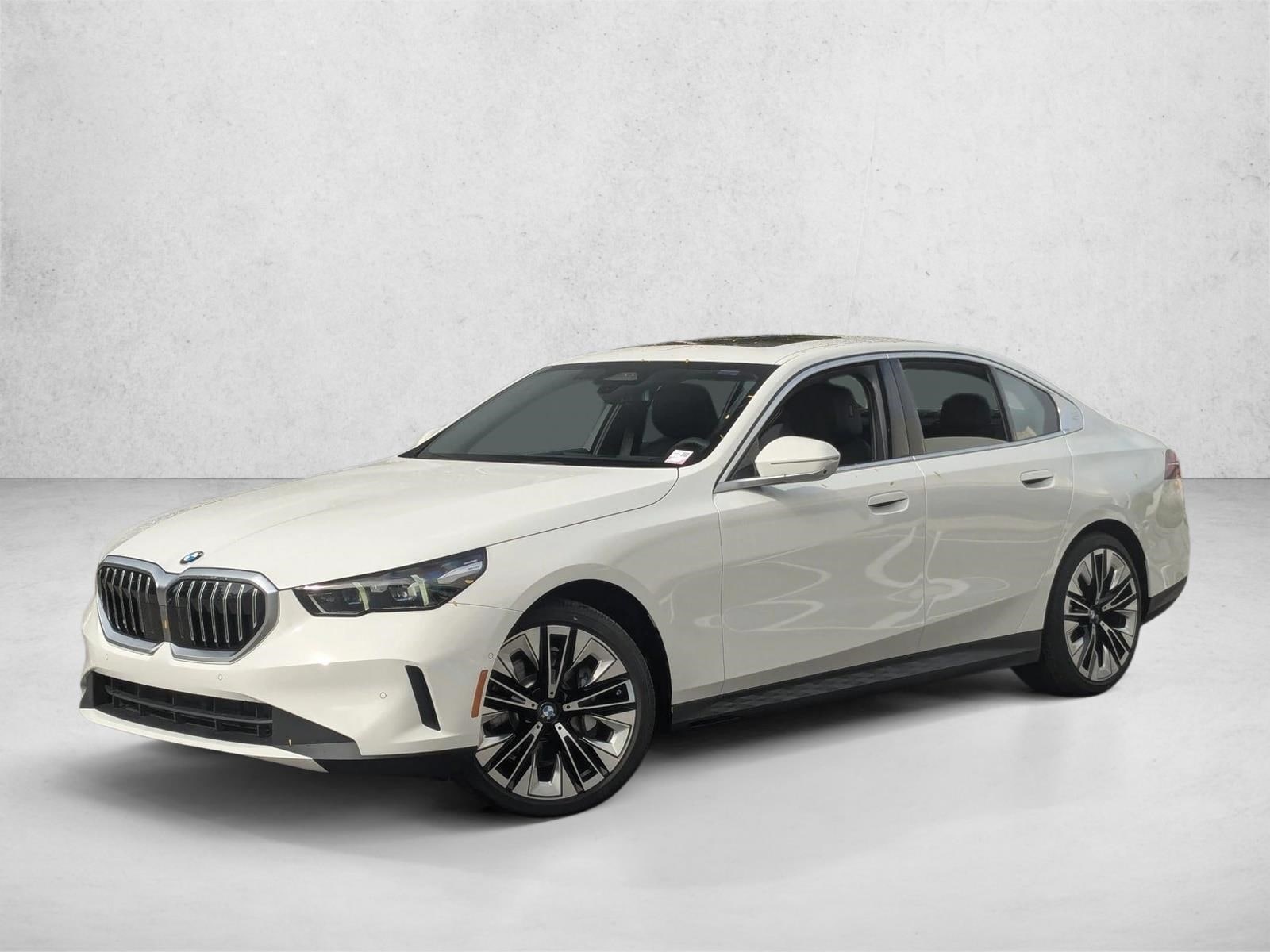 2026 BMW 5 Series