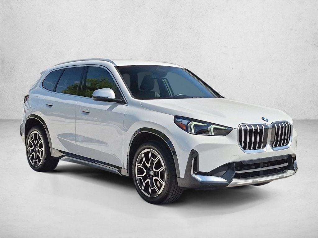 Used 2023 BMW X1 xDrive28i SUV