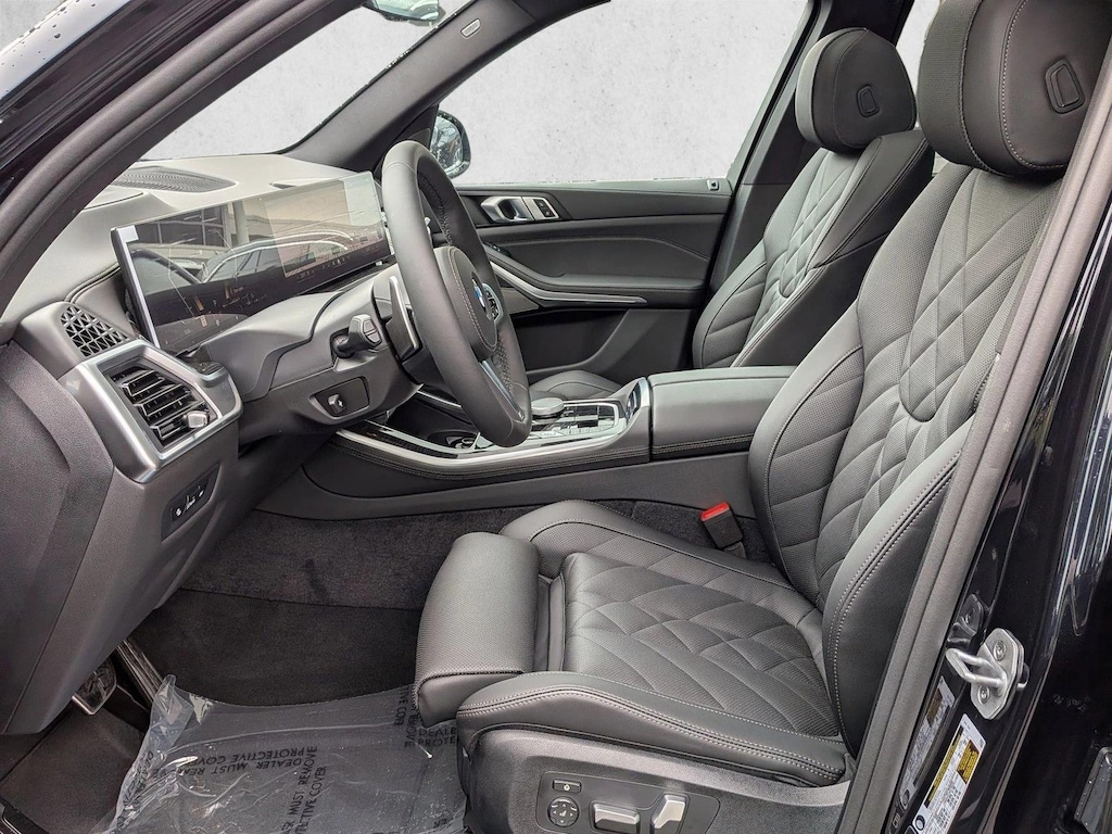 New 2026 BMW X5 xDrive40i SUV