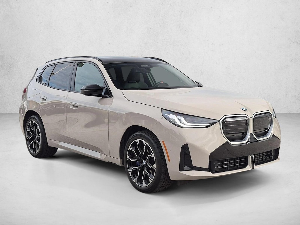 Certified 2026 BMW X3 M50 xDrive SUV