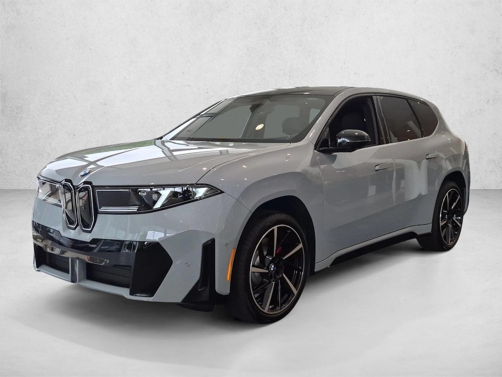 New 2027 BMW iX3 50 xDrive SUV