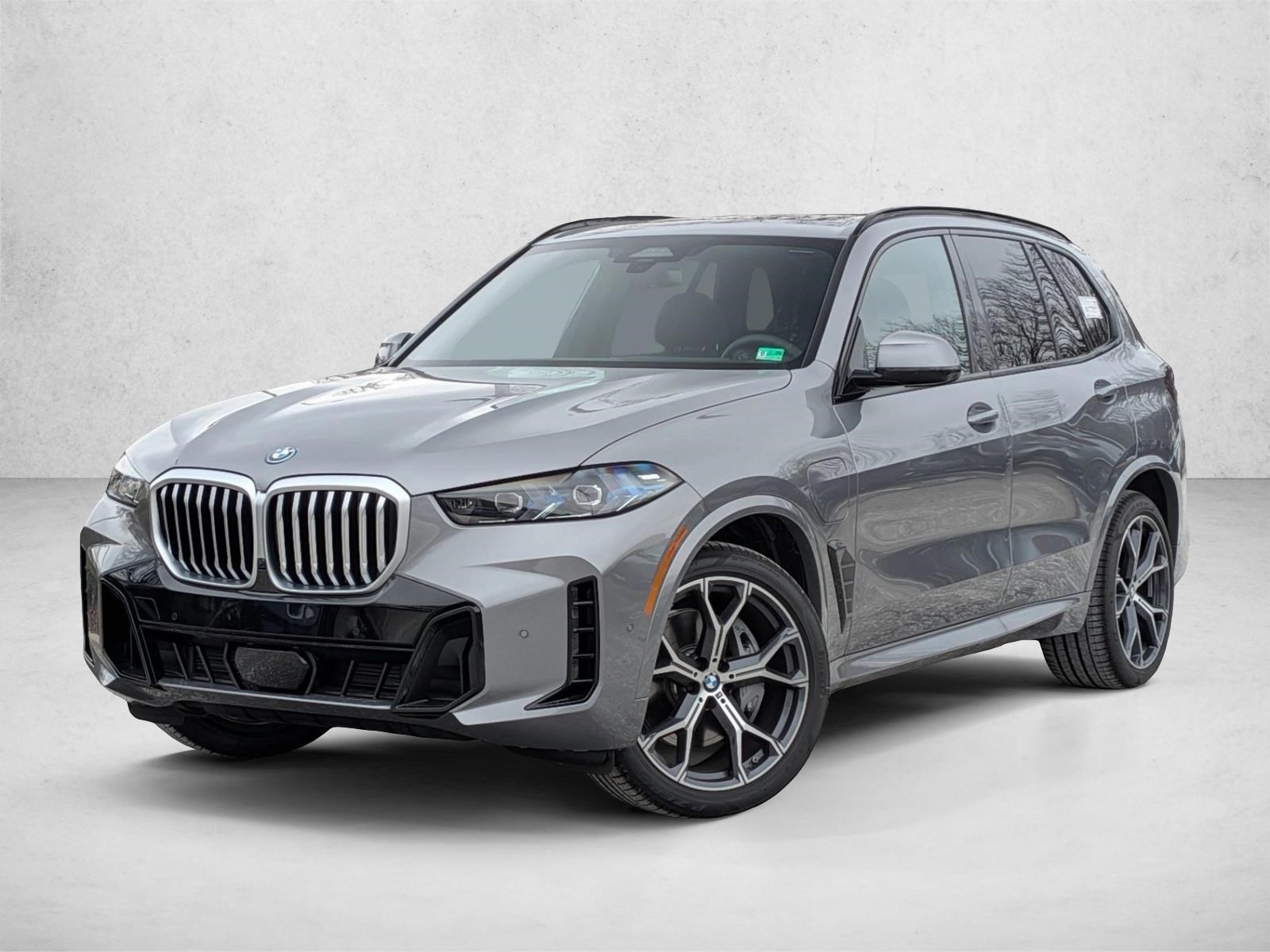  BMW X5 PHEV