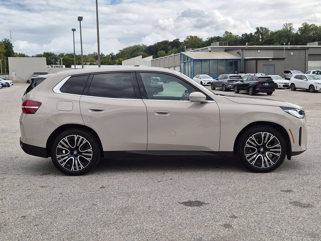 Used 2026 BMW X3 30 xDrive SUV