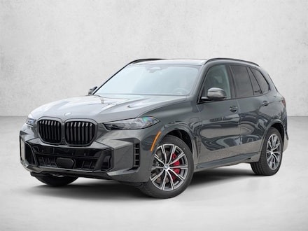 2026 BMW X5 PHEV xDrive50e SUV