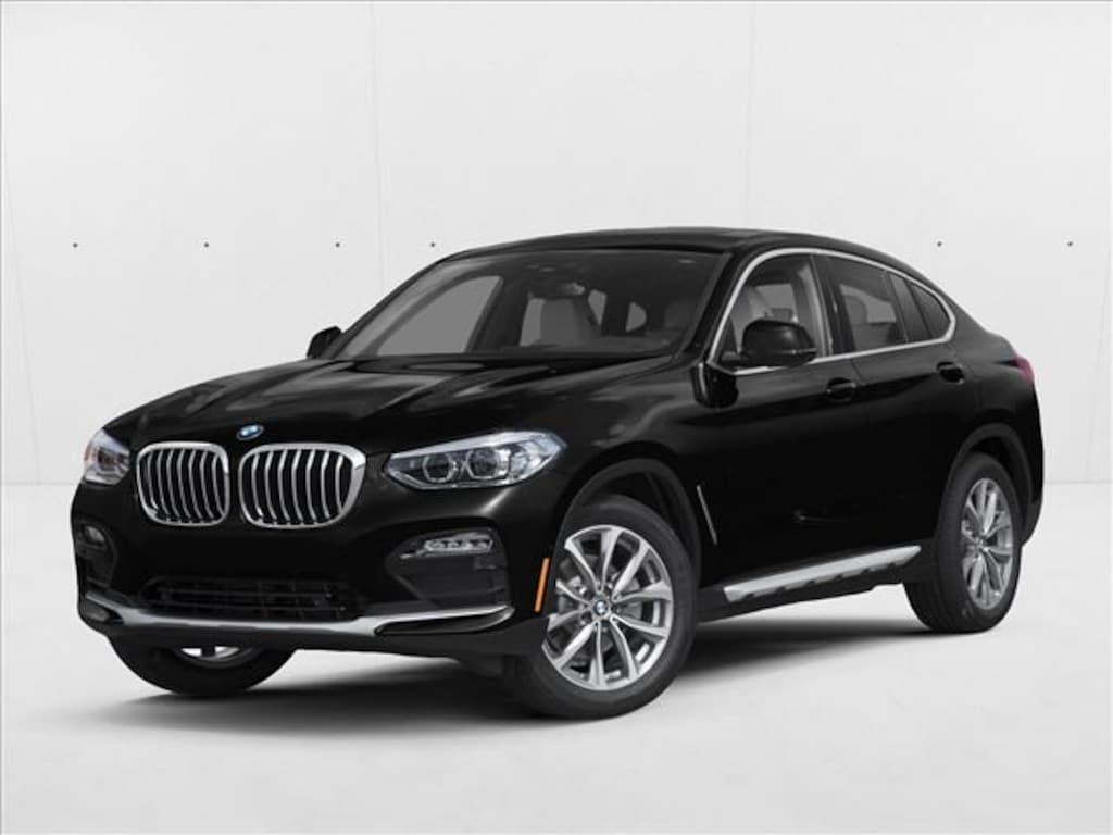 Used 2021 BMW X4 xDrive30i Sports Activity Coupe