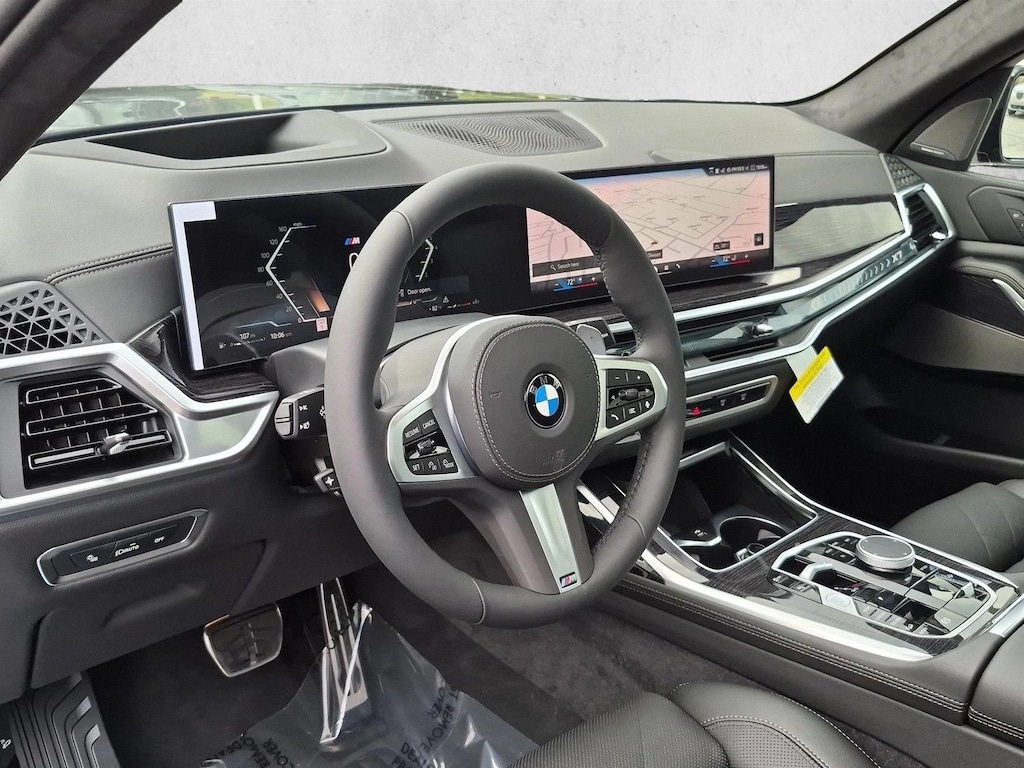 New 2027 BMW X7 xDrive40i SUV