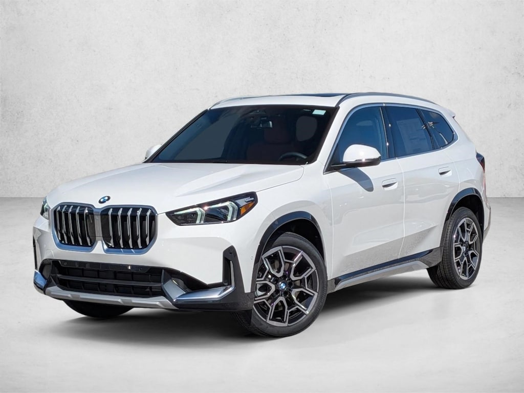 Used 2026 BMW X1 xDrive28i SUV