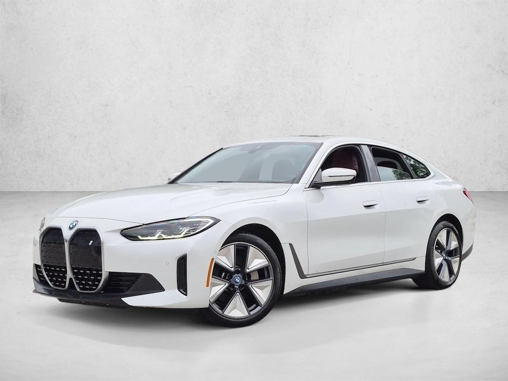 Certified 2024 BMW i4 eDrive40 Gran Coupe
