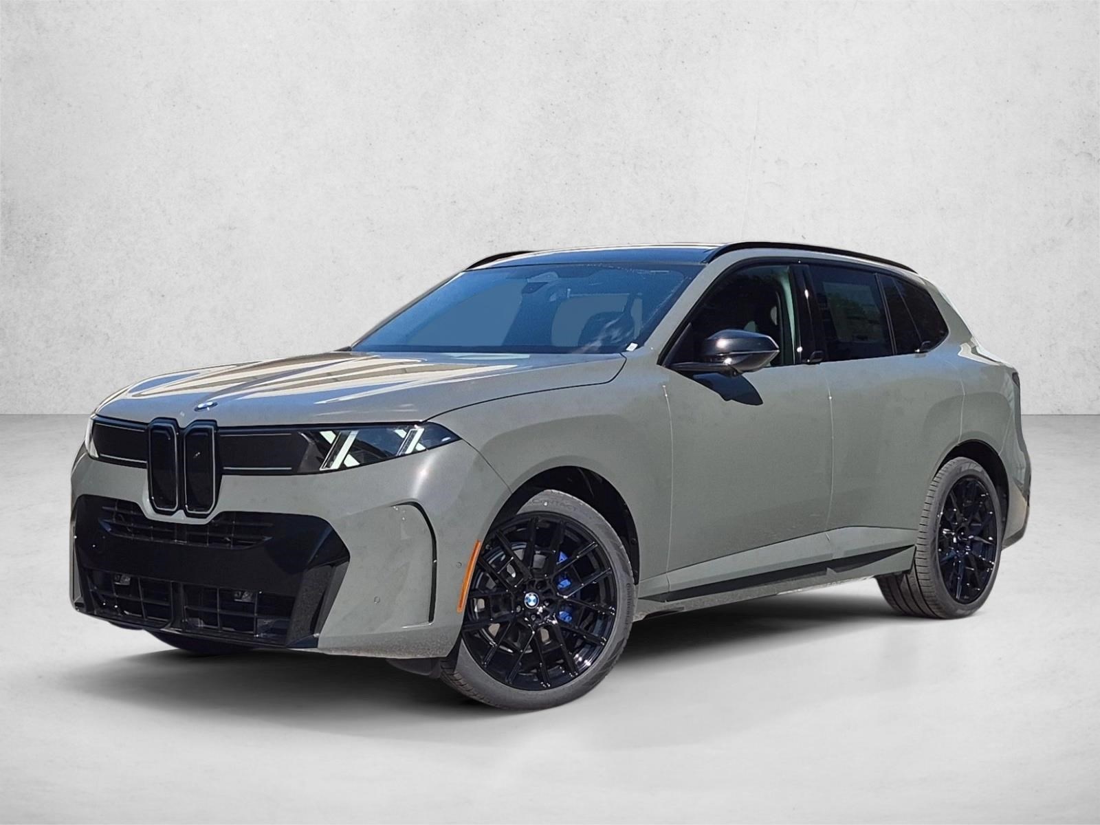 New 2027 BMW X5 40 xDrive SUV