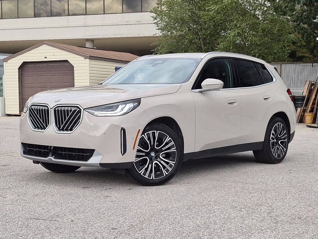 Used 2026 BMW X3 30 xDrive SUV